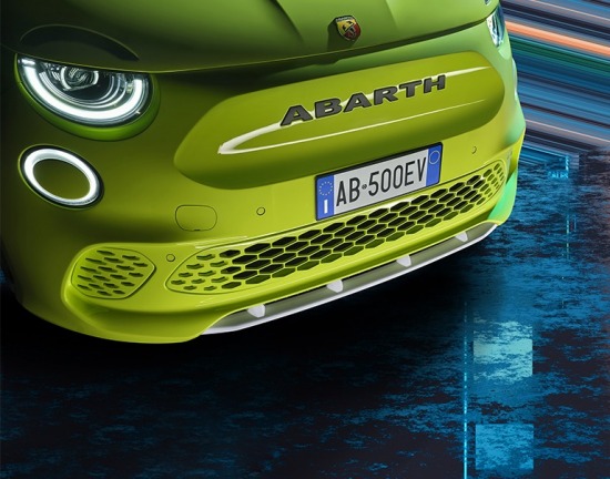 Image Nouvelle Abarth 500e : la nouvelle ère Abarth