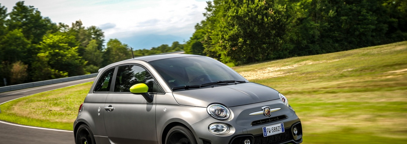 Abarth Pista 2020